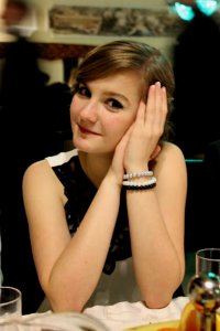 Justyna Wydra